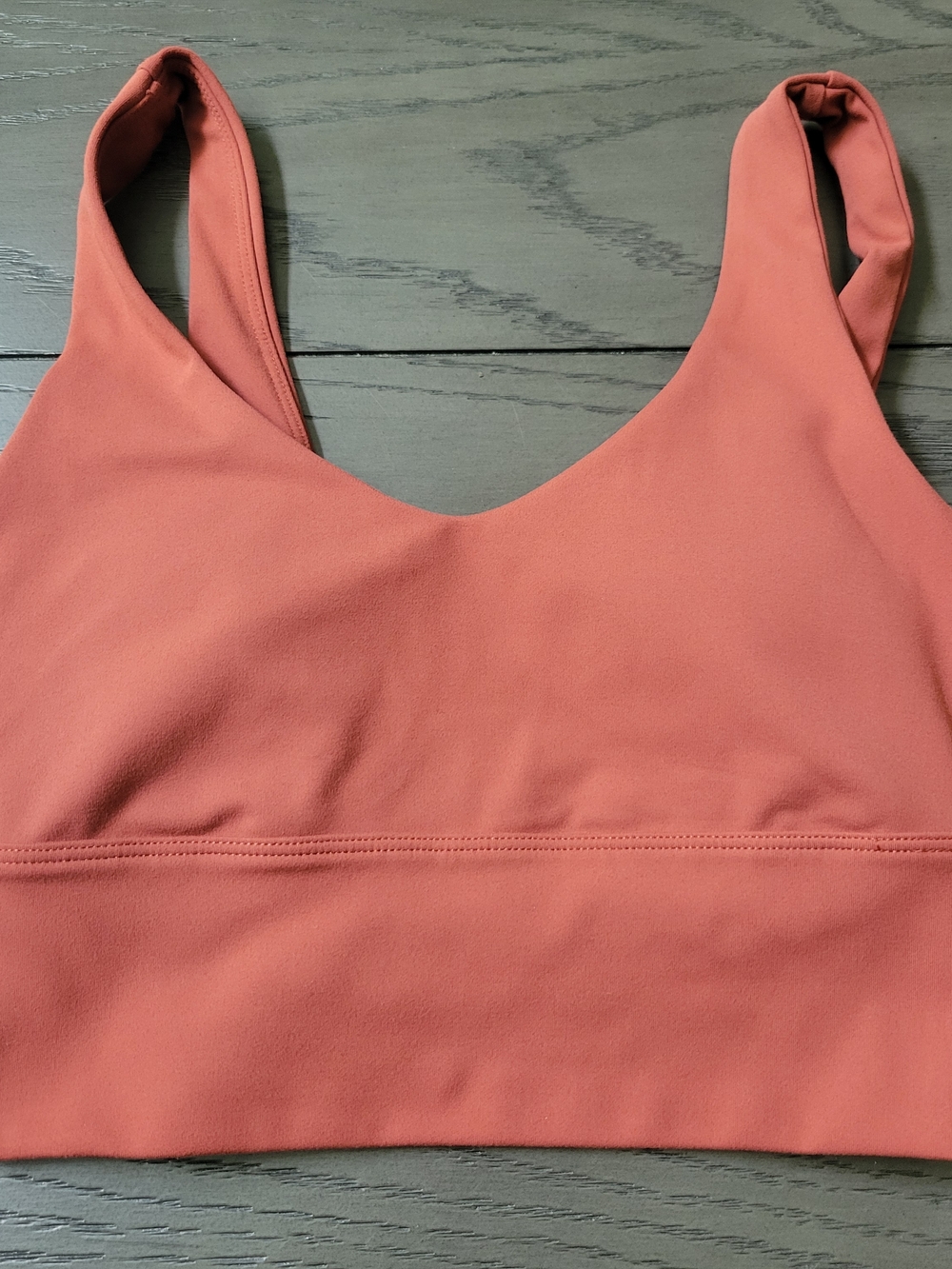 Zyia Active Flamingo Confluence Sports Bra XS Padded Supportive Fit For Women